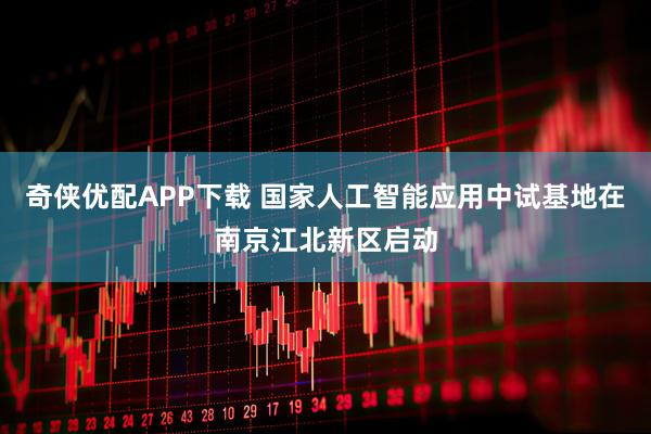 奇侠优配APP下载 国家人工智能应用中试基地在南京江北新区启动